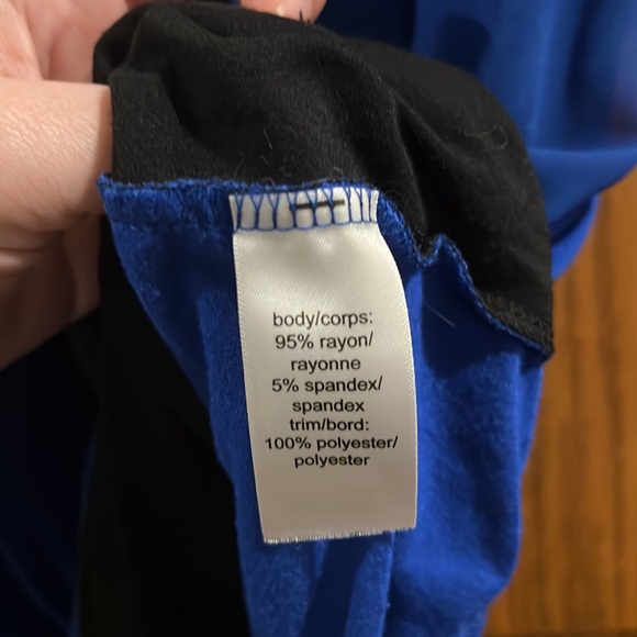 Maurices Tank- Worn Once - Picture 4 of 5